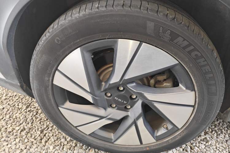 Used AION LX 2022 Plus 80D Flagship Edition
