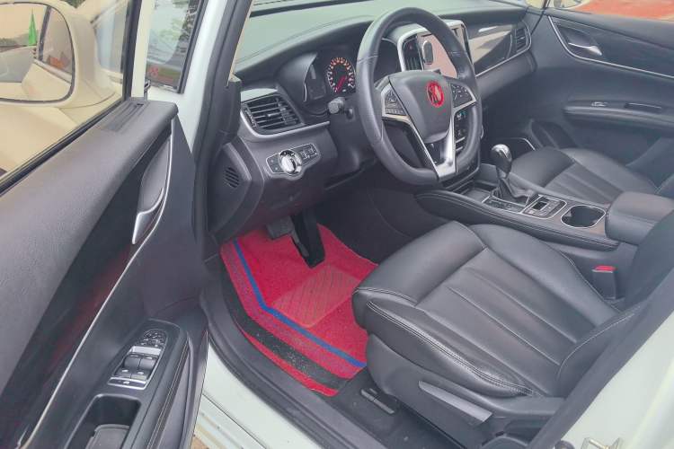 Used BYD Song MAX 2018 1.5T Automatic Smart Connect Luxury 6-Seater Driver Seat