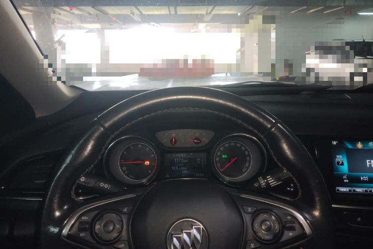 Used Buick Regal 2017 20T Luxury Model