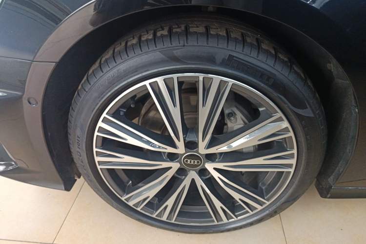 Used Audi A6L 2023 45 TFSI quattro Prestige Dynamic Edition Exterior 4