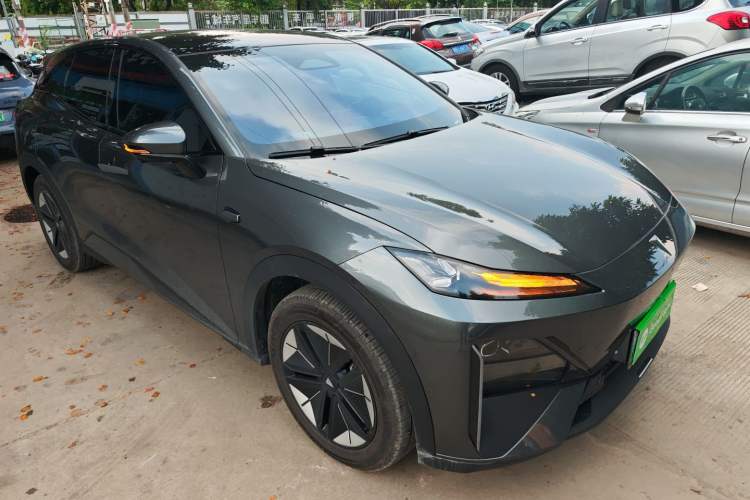 Used Deepal S07 2025 285Max Huawei Qiankun Intelligent Driving ADS SE Range-Extended Version