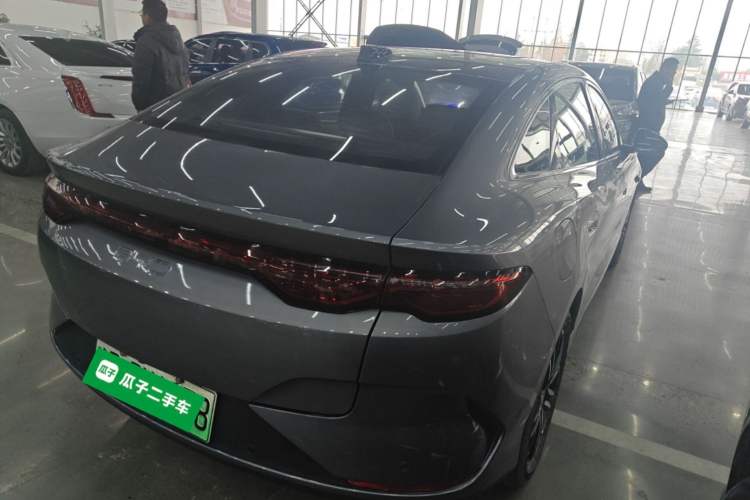 Used BYD Qin L 2025 EV 545KM Excellence Edition