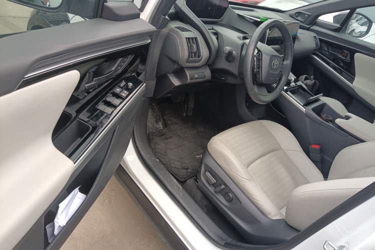 Used Toyota GAC bZ4X 2022 Long-Range Pro