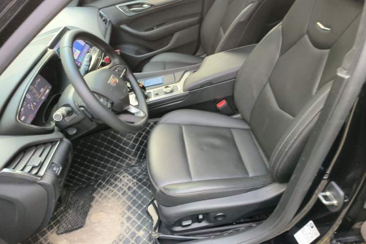 Used Cadillac CT5 2023 28T Luxury Edition (Standard Version)