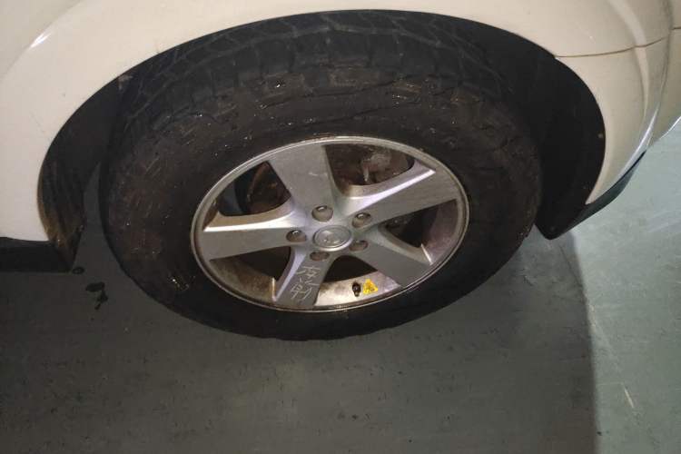 Used SsangYong Kyron 2011 2.0T Four-Wheel Drive Elite Navigation Edition
