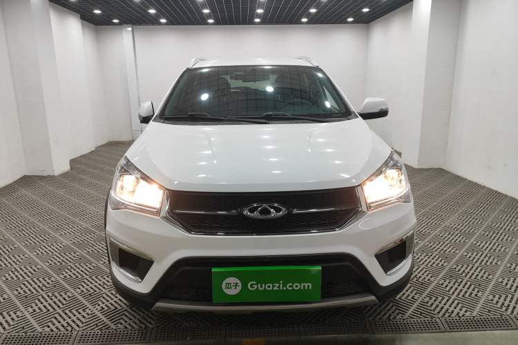 Used Chery Tiggo 3X 2018 1.5L Manual Elite Edition