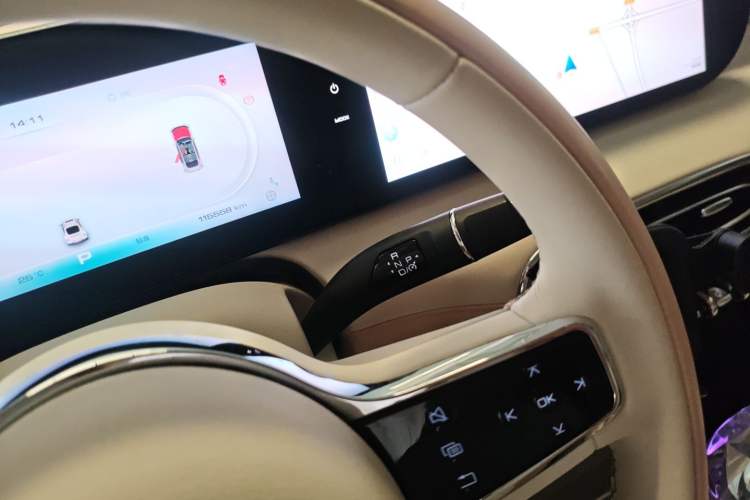 Used ORA Ballet Cat 2022 401 km Alice Edition Gear Lever