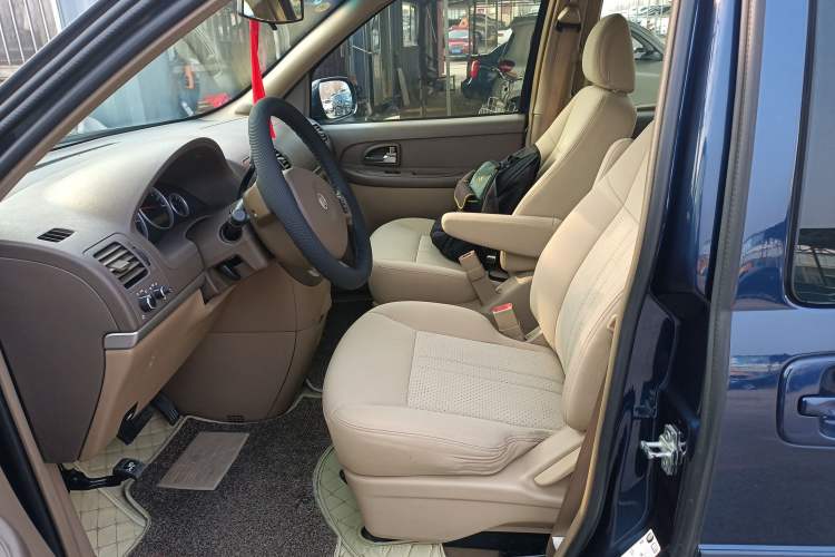 Used Buick GL8 2014 2.4L Classic Edition
