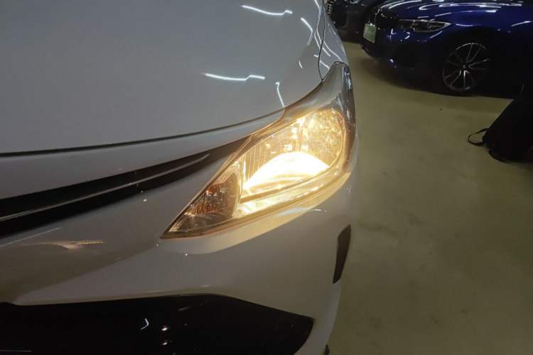 Used Toyota Vios FS 2017 1.5L CVT Fengchi Edition
