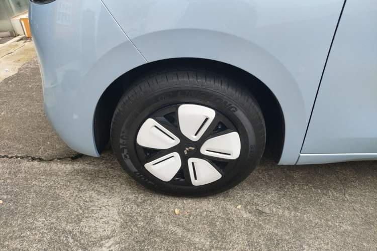 Used Wuling Hongguang MINIEV 2025 Four-Door Version Zhenxiang+ Edition