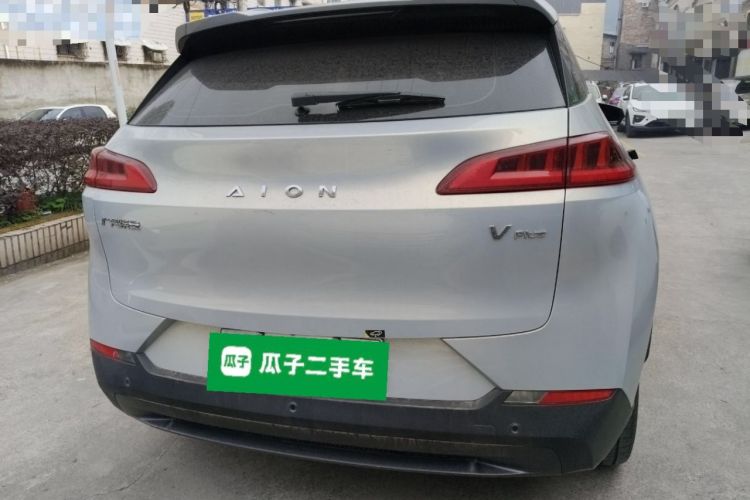 Used AION V 2023 Plus 80 Smart Enjoyment Seven-Seater Edition Ternary Lithium