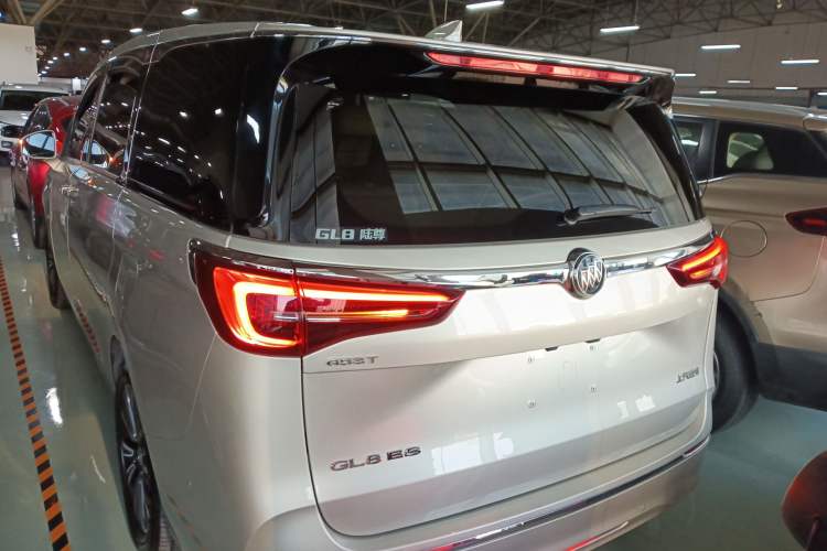 Used Buick GL8 2020 ES Land Cruiser 653T Luxury Model