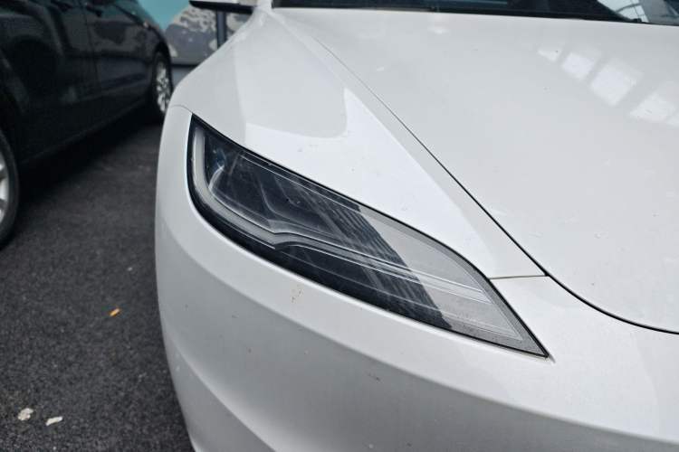 Used Tesla Model 3 2023 Rear-Wheel-Drive Version Right Front Headlight