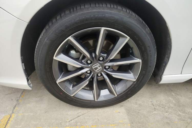 Used Honda Inspire 2022 260TURBO Elegant Edition Left Front Wheel Hub