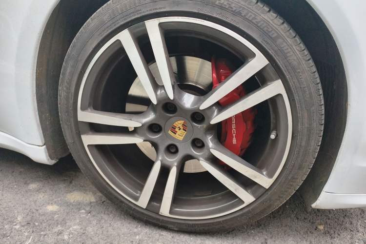 Used Porsche Panamera 2014 Panamera S Executive 3.0T
