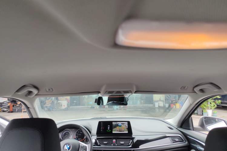 Used BMW 1 Series 2023 120i M Sport Edition Headliner