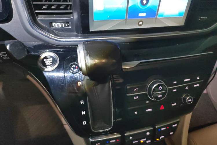 Used GAC Trumpchi M8 2018 320T Luxury Edition