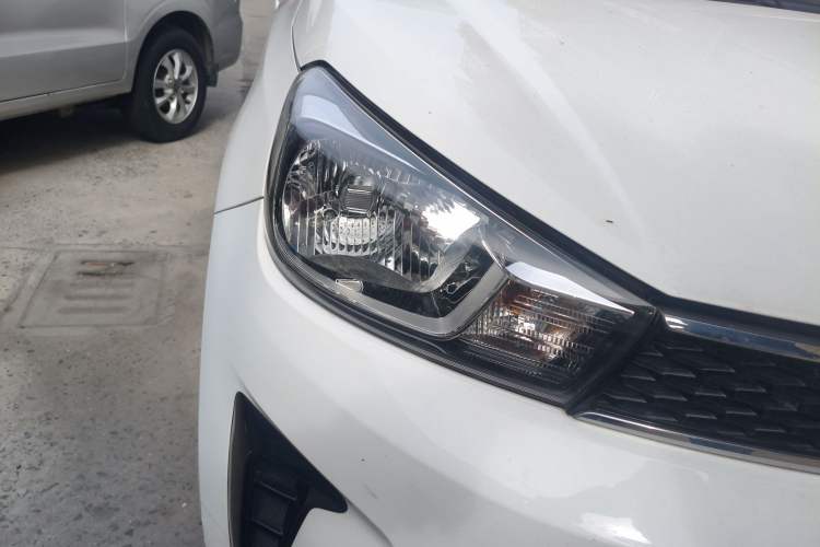 Used Kia Pegas 2017 1.4L Manual Value Edition