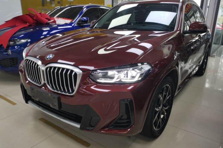Used BMW X3 2022 xDrive25i M Sport Package