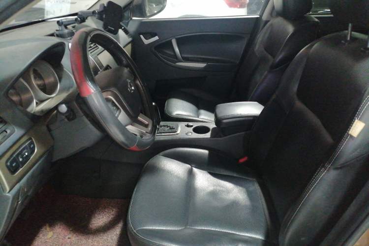 Used Geely Auto GX7 2013 2.0L Automatic Prestige Edition
