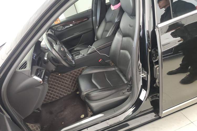 Used Cadillac CT6 2021 28T Elite Edition