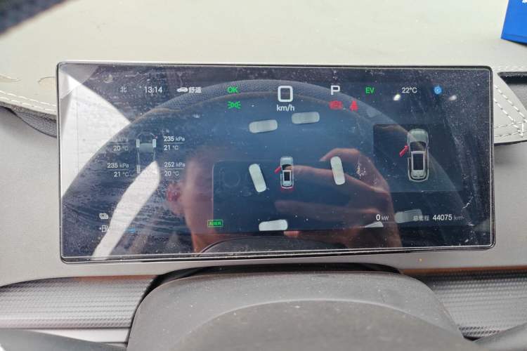 Used BYD Sealion 05 DM-i 2025 DM-i Smart Drive 115KM Prestige Model