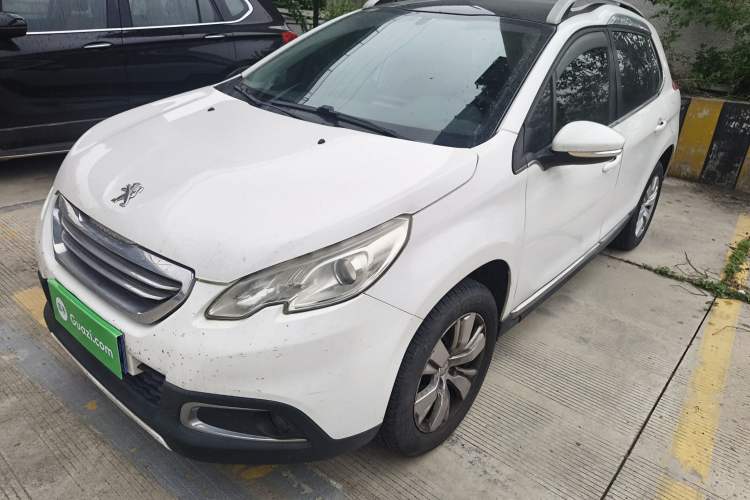 Used Peugeot 2008 2014 1.6L Automatic Fashion Edition