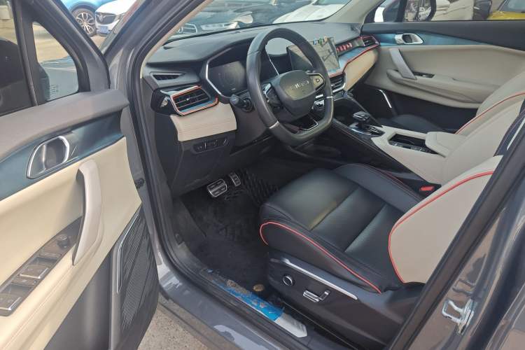 Used Lynk & Co 06 2020 1.5T YAO Halo
