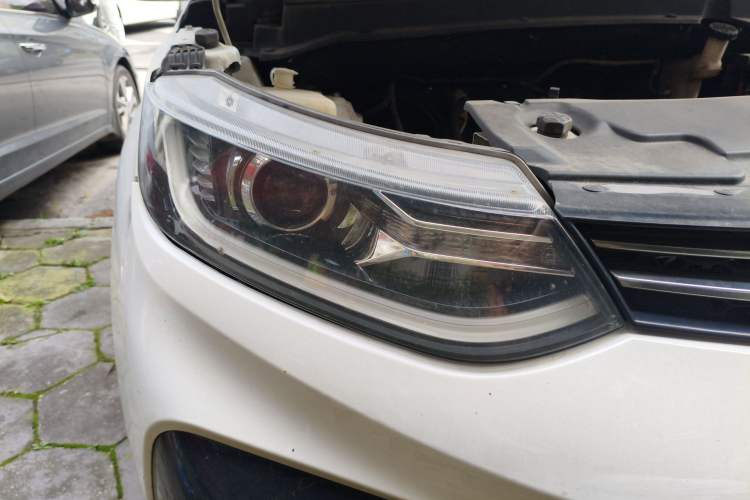 Used Soueast DX5 2019 1.5L Manual Luxury Version