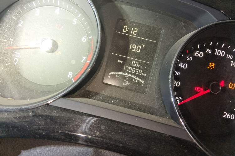 Used Volkswagen Sagitar 2018 1.6L Manual Comfort Model
