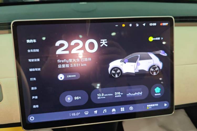 Used firefly firefly 2025 Illuminated Edition