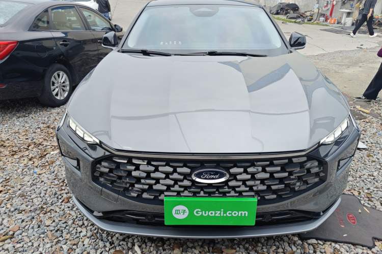 Used Ford Mondeo 2022 Restyled EcoBoost 245 Luxury Version
