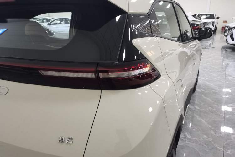 Used BYD Seagull 2025 Intelligent Driving Version 305 km Dynamic Edition
