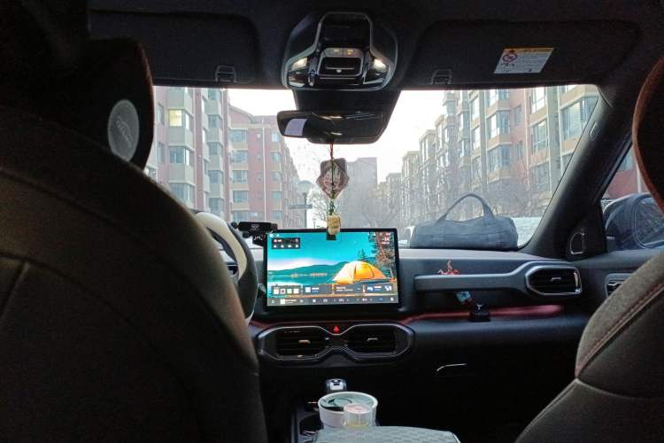 Used Geely Auto Cowboy 2025 1.5TD Fun-Offroad Version