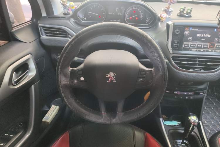 Used Peugeot 2008 2014 1.6L Automatic Fashion Edition