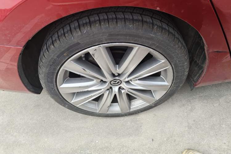 Used Mazda Atenza 2020 2.5L Skyline Sport Edition
