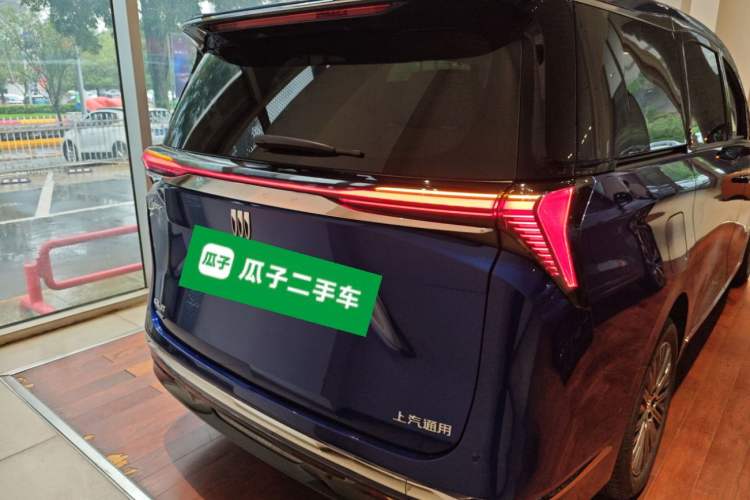 Used Buick GL8 New Energy 2024 Lu Zun Luxury Edition 6-Seater
