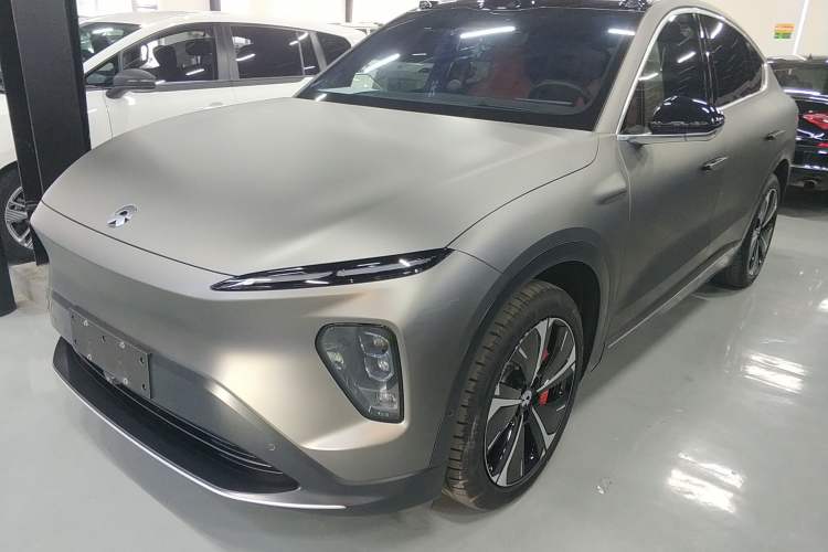 Used Nio EC7 2023 100kWh First Edition