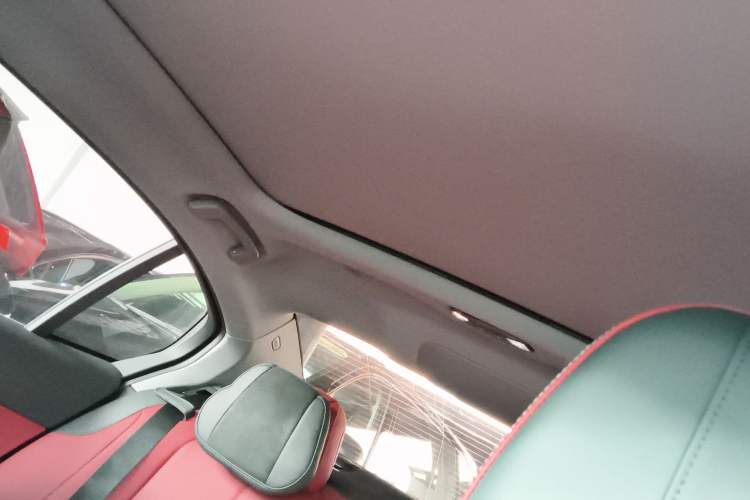 Used BMW 5 Series 2025 530Li Luxury Edition M Sport Package Headliner