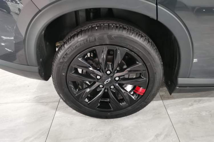 Used Chevrolet Orlando 2020 Light Hybrid Redline 530T Automatic Enjoyment Edition (5+2 Models)