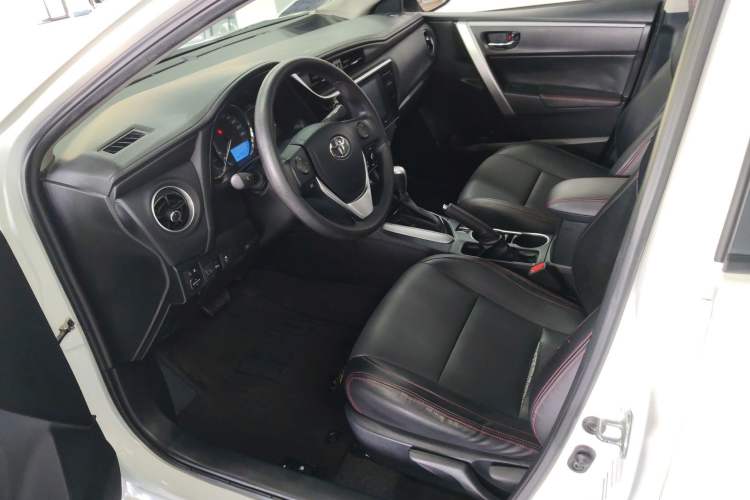 Used Toyota Levin 2017 Revised 185T CVT Elite Edition China V Standard