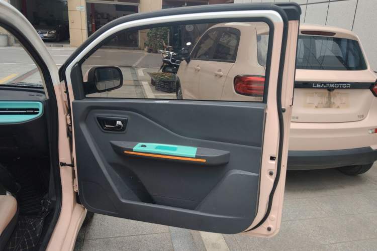 Used BAW Yuanbao 2022 Smart Version