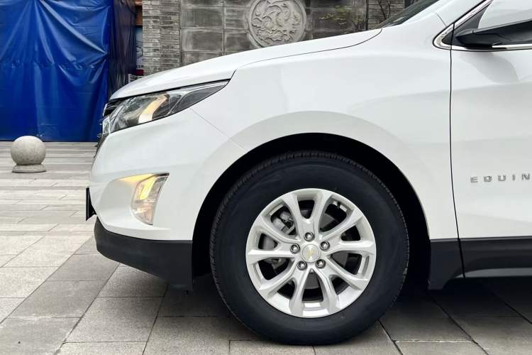 Used Chevrolet Equinox 2019 535T Automatic Chijie Edition China V Standard Left Front Wheel Hub