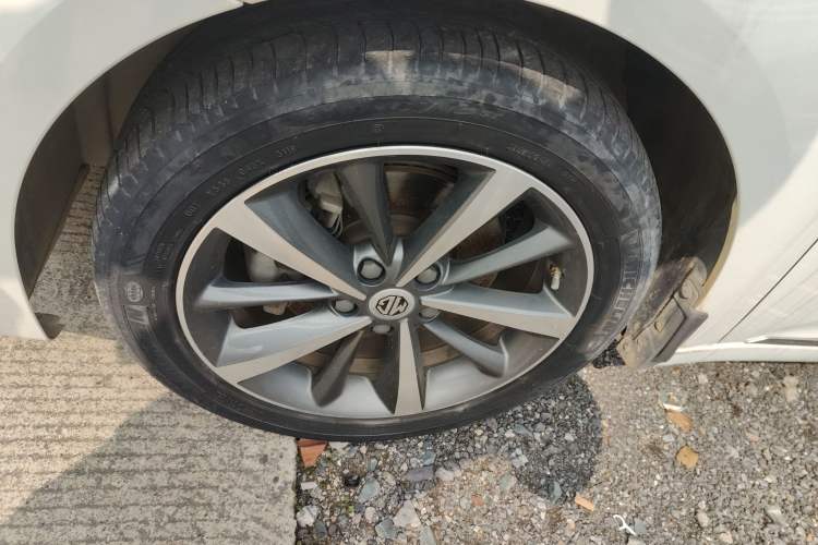 Used MG 6 2019 20T Automatic Sport Edition