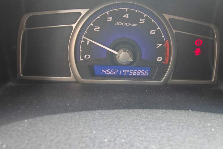 Used Honda Civic 2009 1.8L manual comfort version