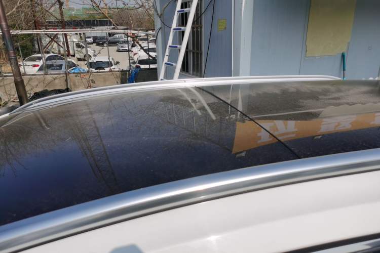 Used Ford Focus 2021 EcoBoost 180 Automatic Hunter Edition Roof