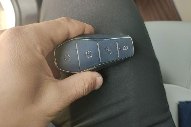 Used BYD Yuan Pro 2021 401 km Luxury Version