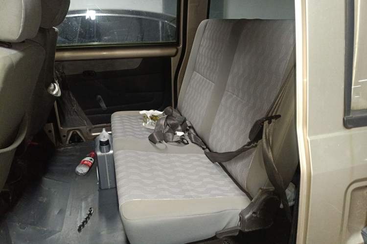 Used Wuling Rongguang 2011 1.2L Base Version