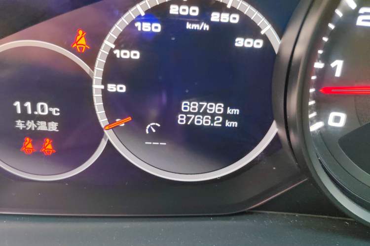 Used Porsche Panamera 2021 Panamera 2.9T