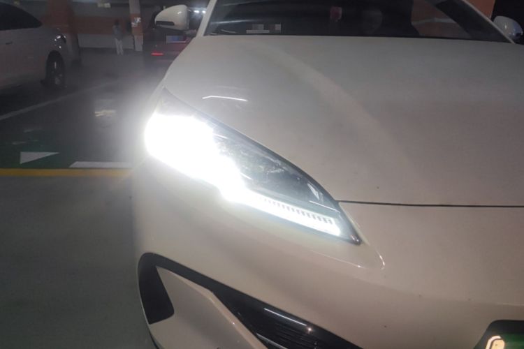 Used BYD Seal 06 New Energy 2024 DM-i 120KM Prestige Model Right Front Headlight